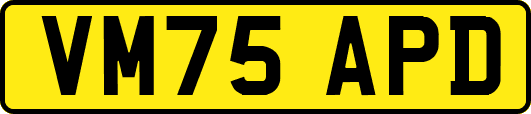 VM75APD