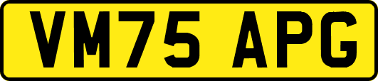 VM75APG