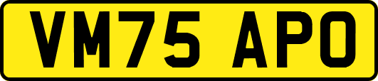VM75APO