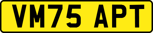 VM75APT