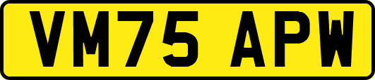VM75APW