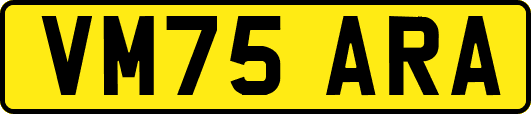 VM75ARA