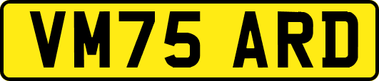 VM75ARD