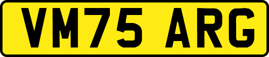 VM75ARG