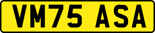 VM75ASA