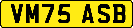 VM75ASB