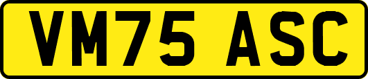 VM75ASC