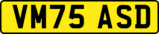 VM75ASD