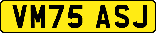 VM75ASJ