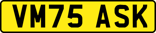 VM75ASK