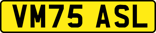 VM75ASL