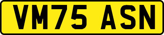 VM75ASN