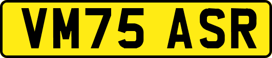 VM75ASR