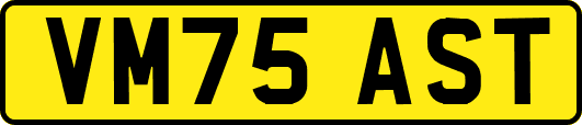 VM75AST