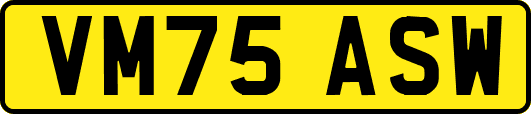 VM75ASW