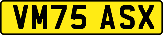 VM75ASX