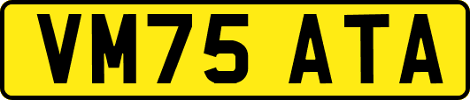 VM75ATA