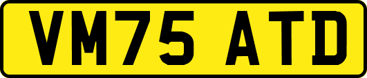 VM75ATD