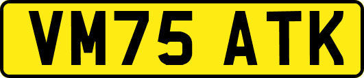 VM75ATK