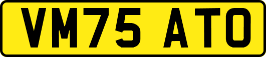VM75ATO
