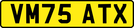 VM75ATX