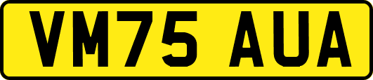 VM75AUA