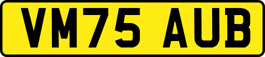 VM75AUB