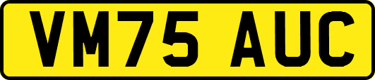 VM75AUC