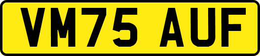 VM75AUF