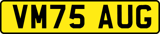 VM75AUG