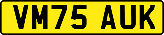 VM75AUK