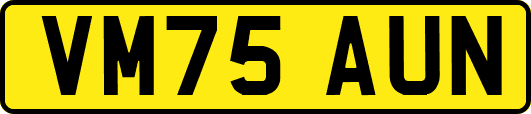 VM75AUN