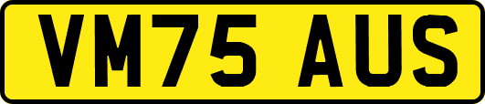 VM75AUS