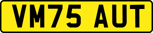 VM75AUT