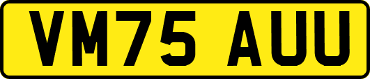 VM75AUU
