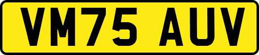 VM75AUV