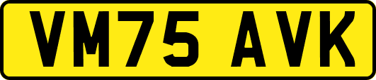 VM75AVK