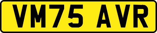 VM75AVR