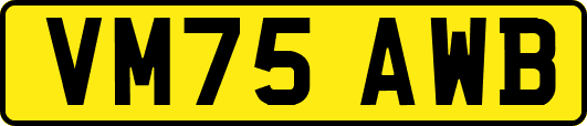 VM75AWB