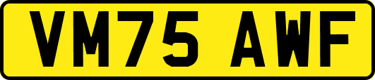 VM75AWF