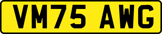 VM75AWG
