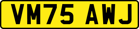 VM75AWJ