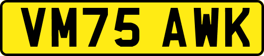 VM75AWK