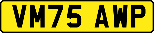 VM75AWP