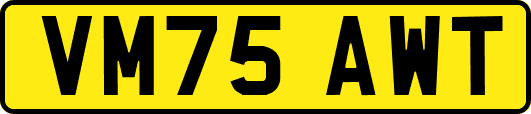 VM75AWT