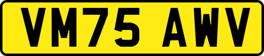 VM75AWV