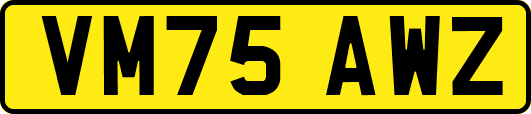 VM75AWZ