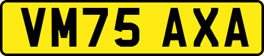 VM75AXA