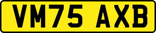 VM75AXB