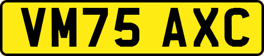 VM75AXC